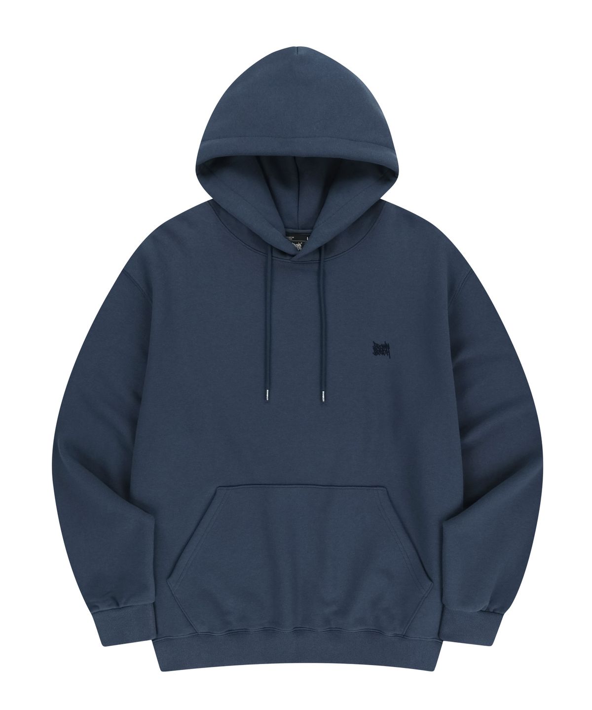 브라운브레스(BROWNBREATH) LESSER PANDA TAG HOODIE (3colors)