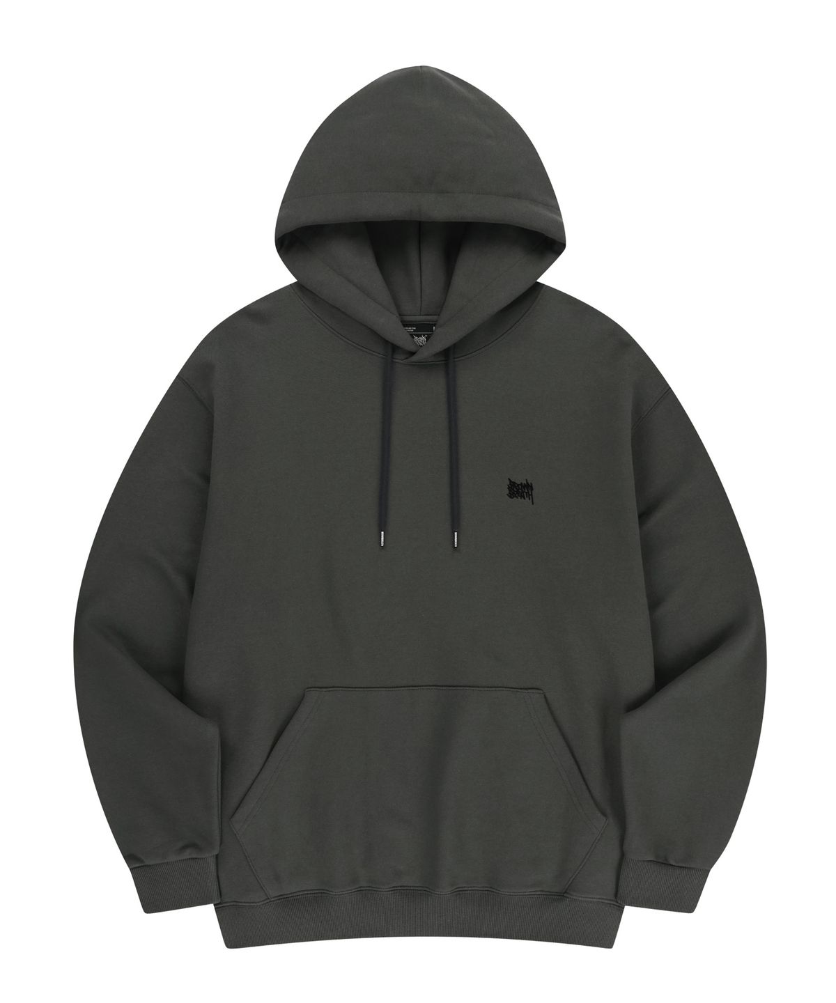 브라운브레스(BROWNBREATH) LESSER PANDA TAG HOODIE (3colors)