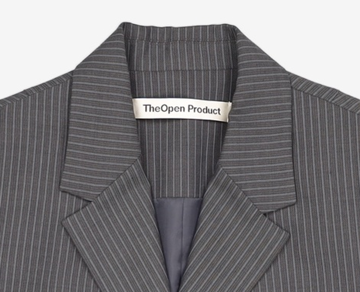 더오픈프로덕트(TheOpen Product) 슈트/블레이저 재킷 OS