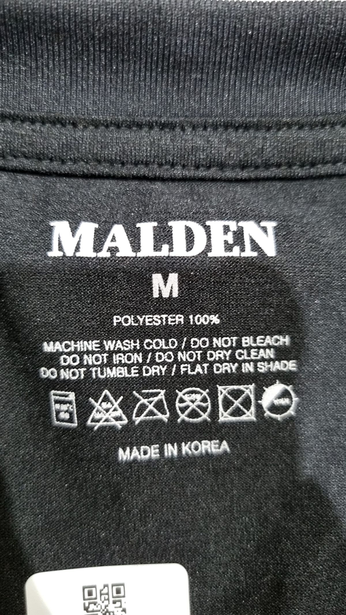몰든(MALDEN) 나시/민소매 티셔츠 M