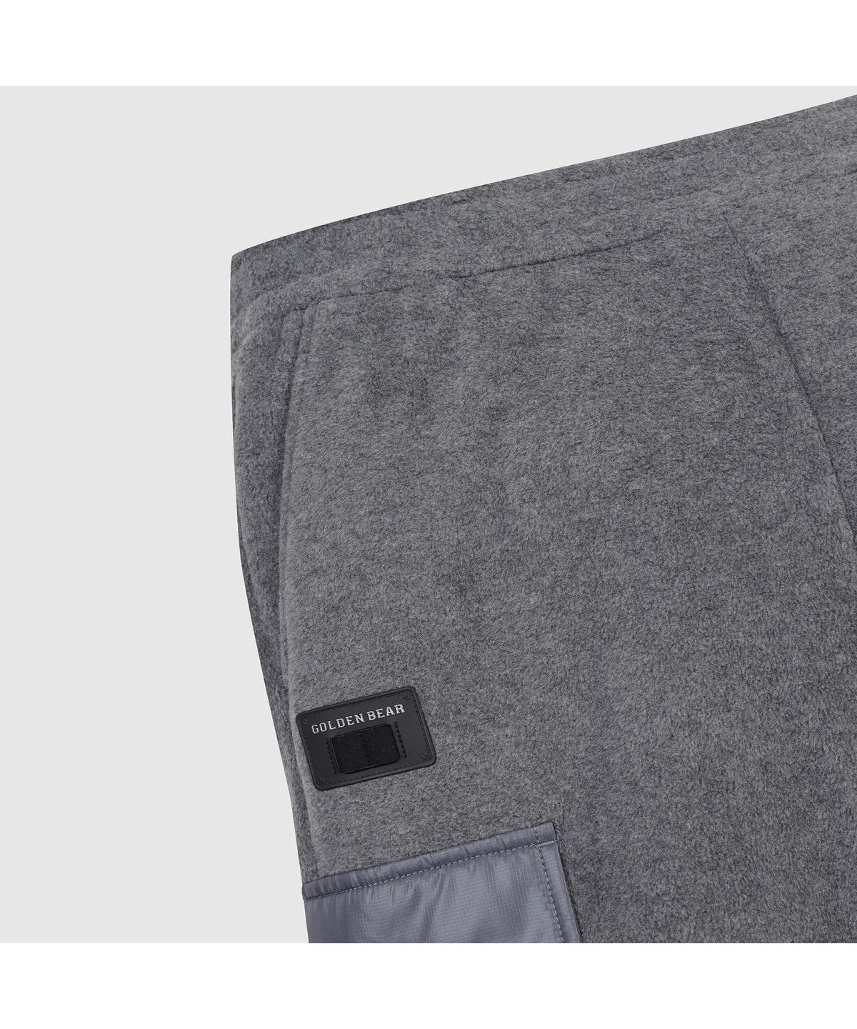 골든베어(GOLDEN BEAR) (여성) Fleece Pants (SET UP) G5PAW26301GYX