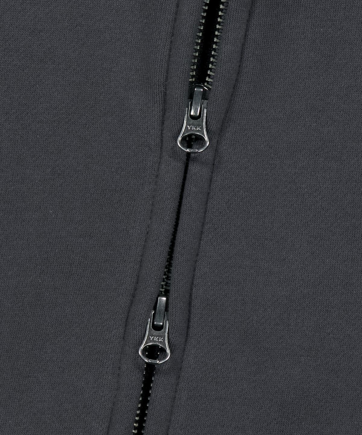 브라운브레스(BROWNBREATH) W TAG CROP HOOD ZIP UP (3colors)