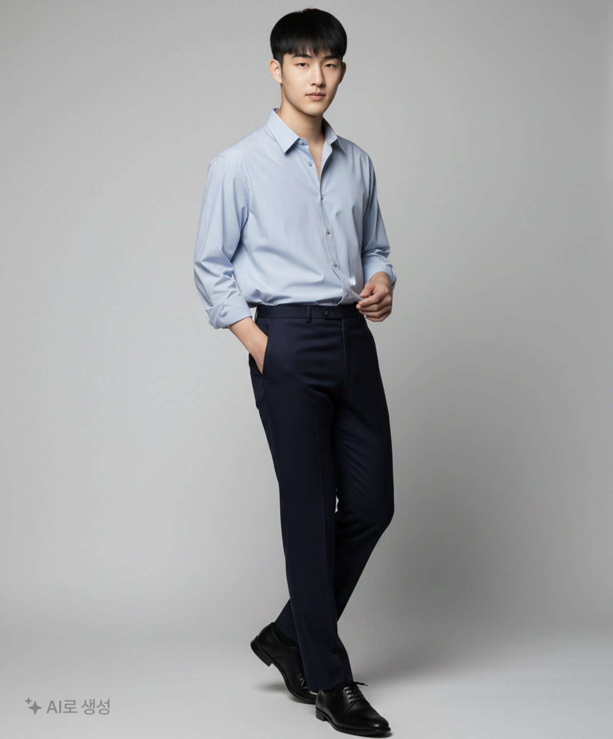 아모우(AMOU) 캐주얼 셔츠 L