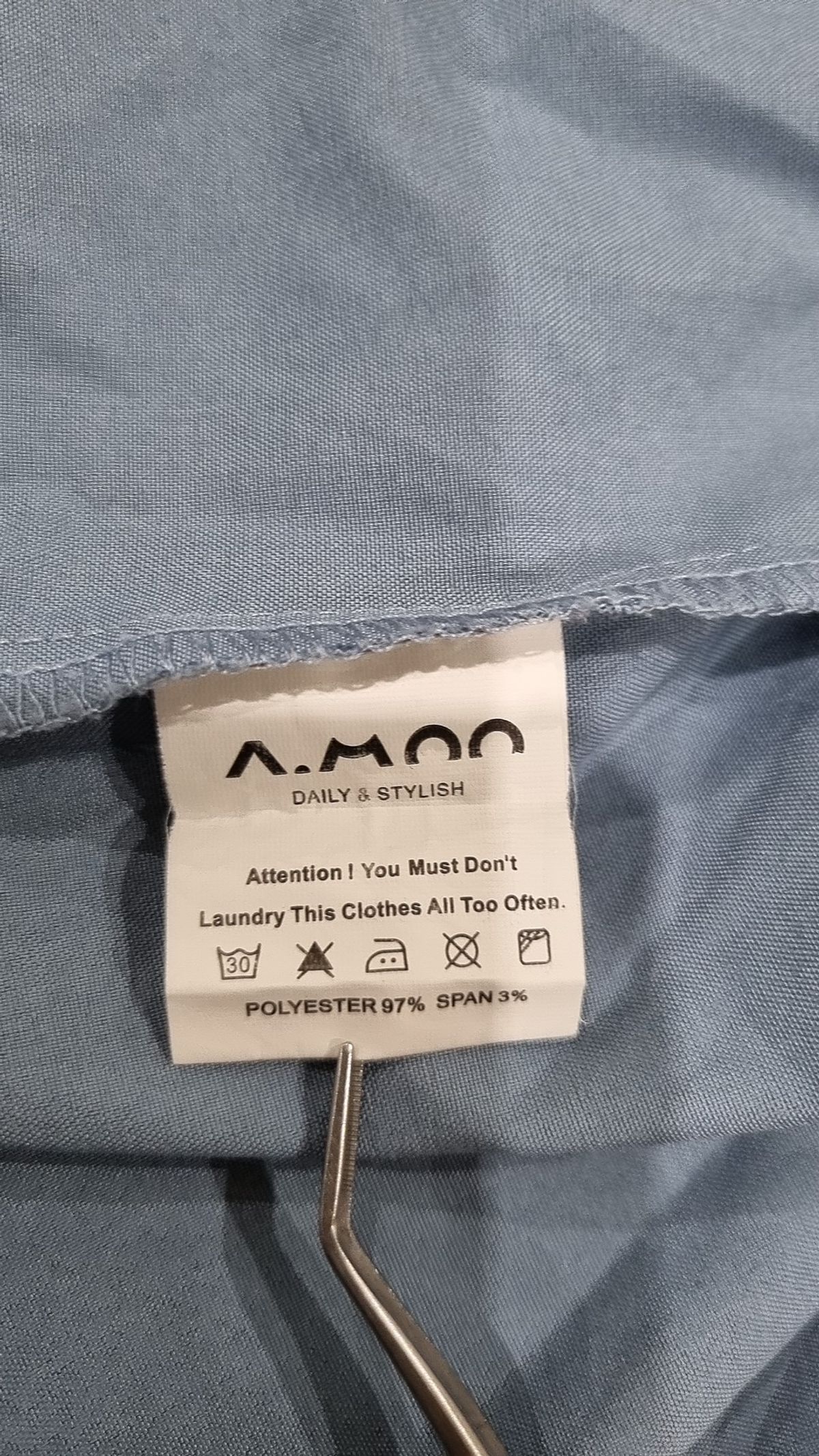 아모우(AMOU) 캐주얼 셔츠 L