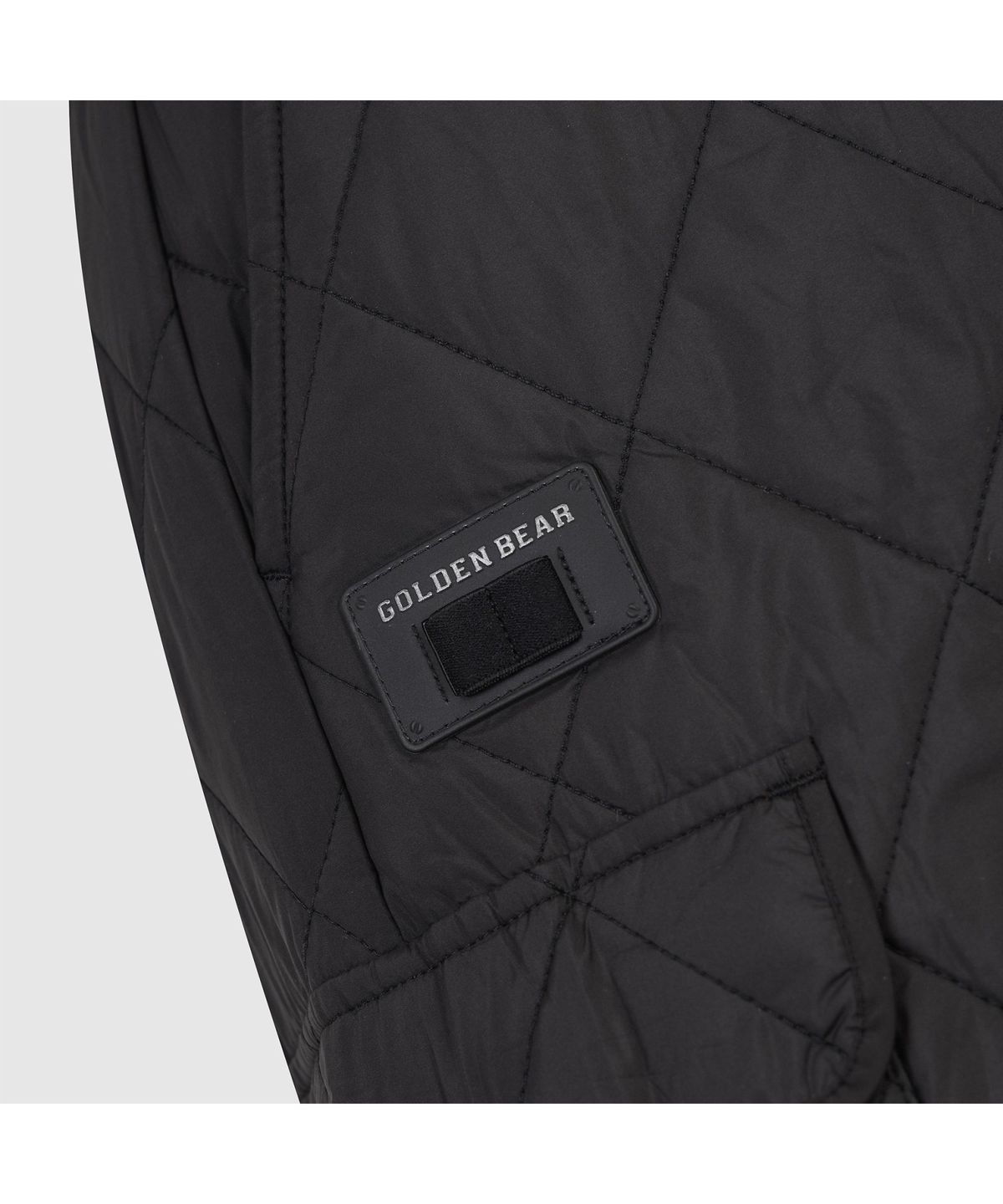 골든베어(GOLDEN BEAR) (여성) Quilted Wide Pants (SET UP) G5PAW26201BKX