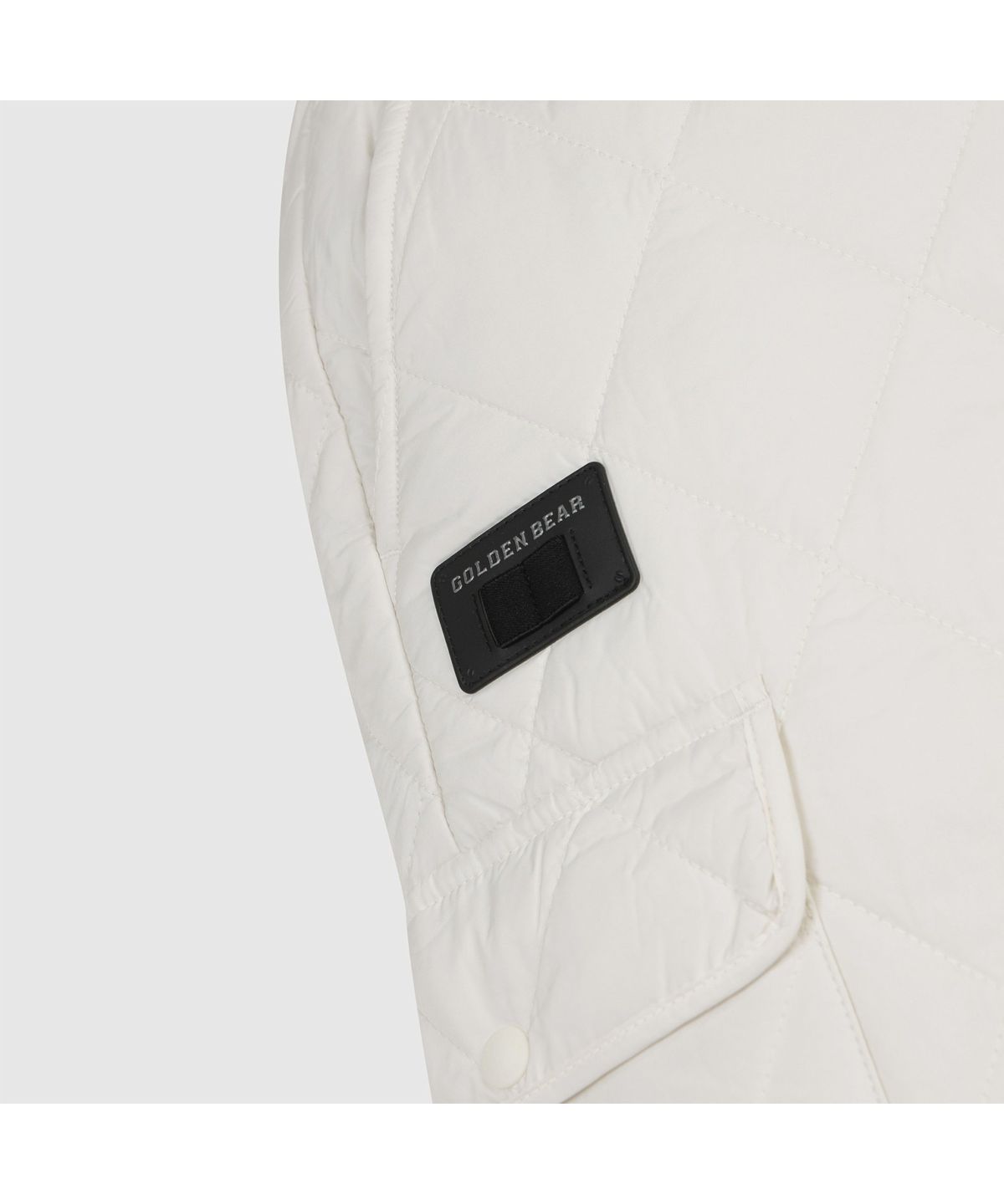 골든베어(GOLDEN BEAR) (여성) Quilted Wide Pants (SET UP) G5PAW26201IVX