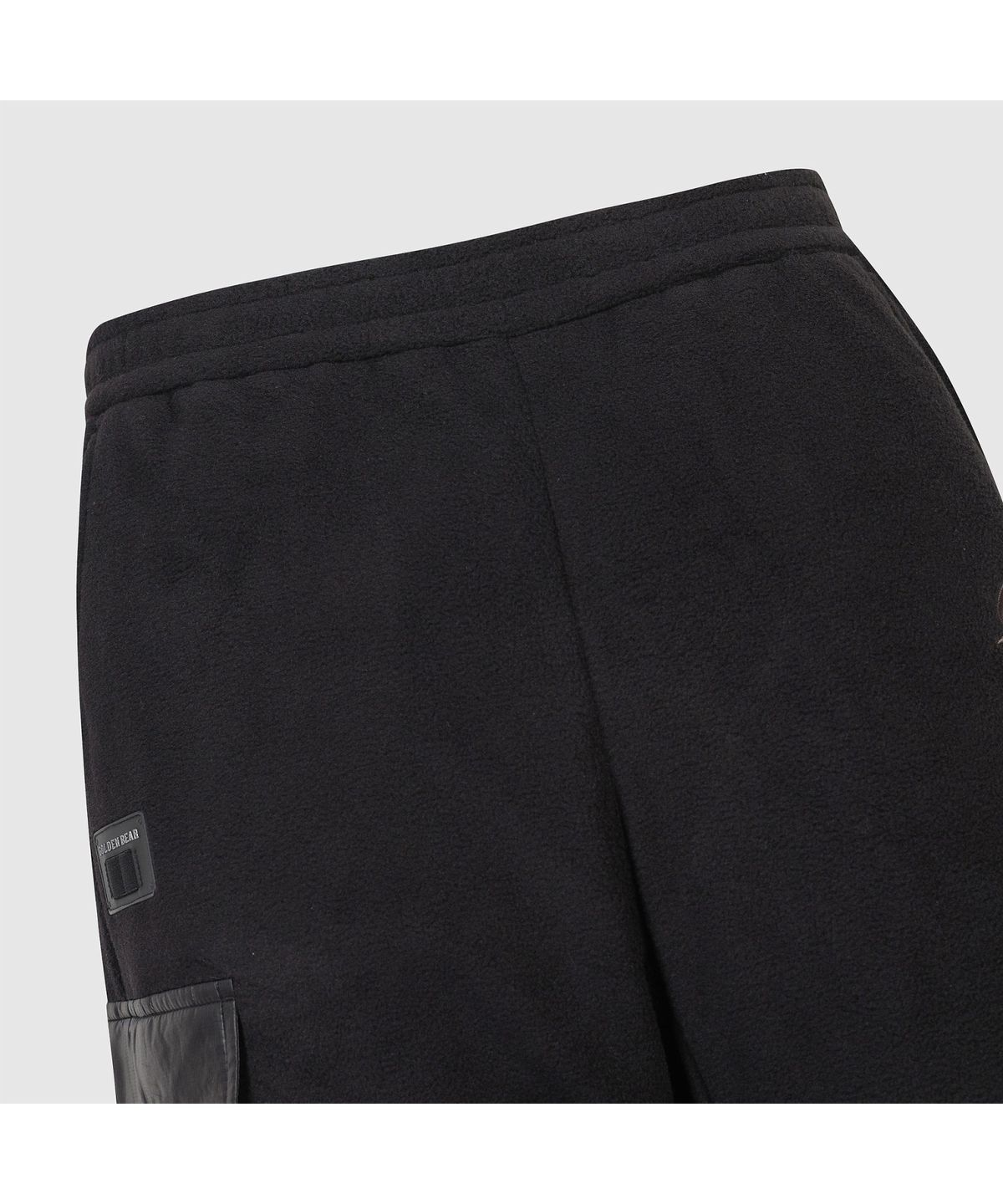 골든베어(GOLDEN BEAR) (여성) Fleece Pants (SET UP) G5PAW26301BKX