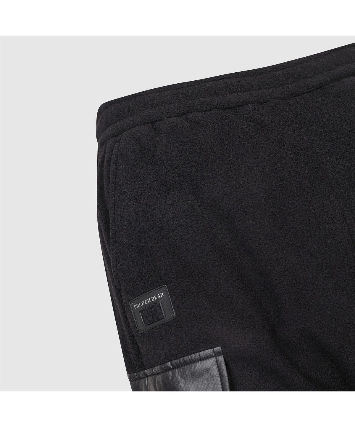 골든베어(GOLDEN BEAR) (여성) Fleece Pants (SET UP) G5PAW26301BKX