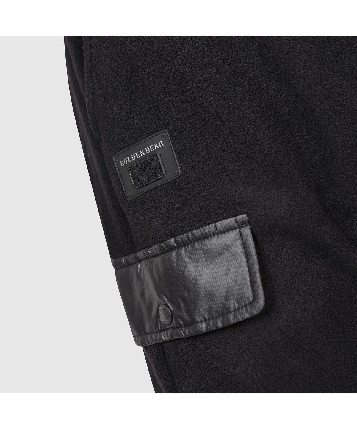 골든베어(GOLDEN BEAR) (여성) Fleece Pants (SET UP) G5PAW26301BKX