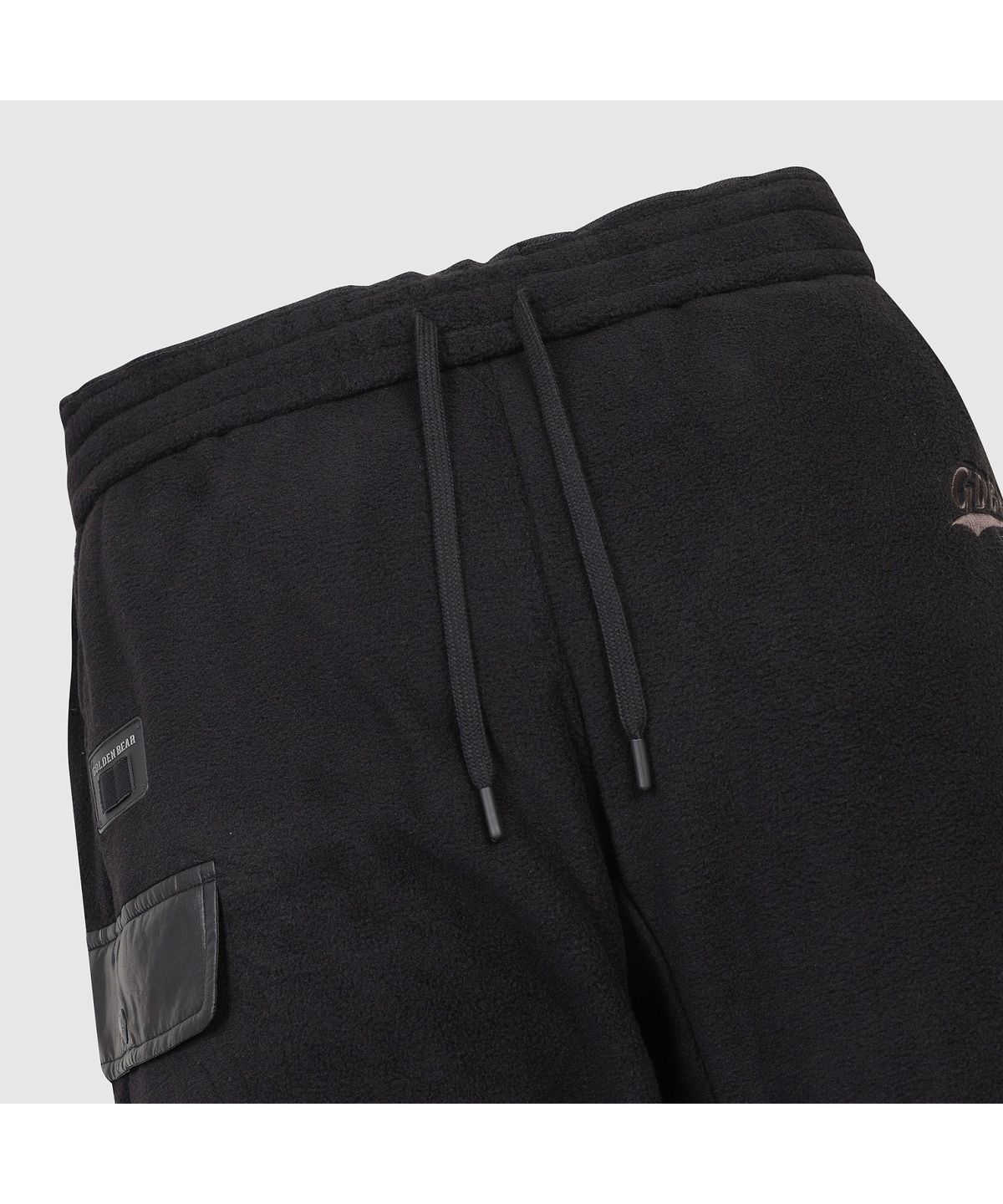 골든베어(GOLDEN BEAR) (여성) Fleece Pants (SET UP) G5PAW26301BKX