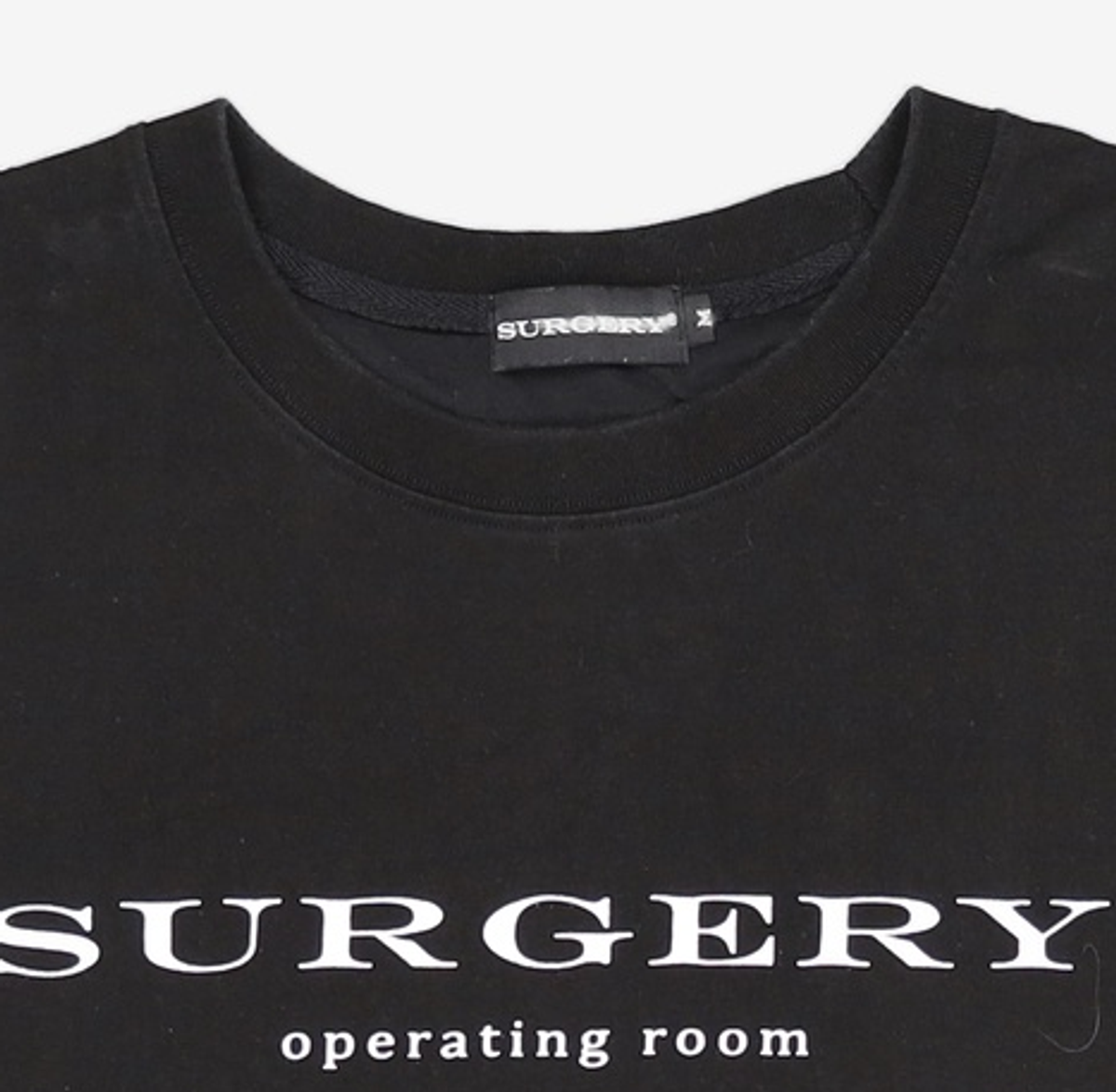 써저리(SURGERY) 반소매 티셔츠 M