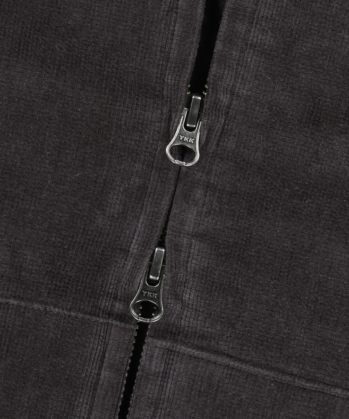 브라운브레스(BROWNBREATH) TAG CORDUROY PADDED JACKET (2colors)