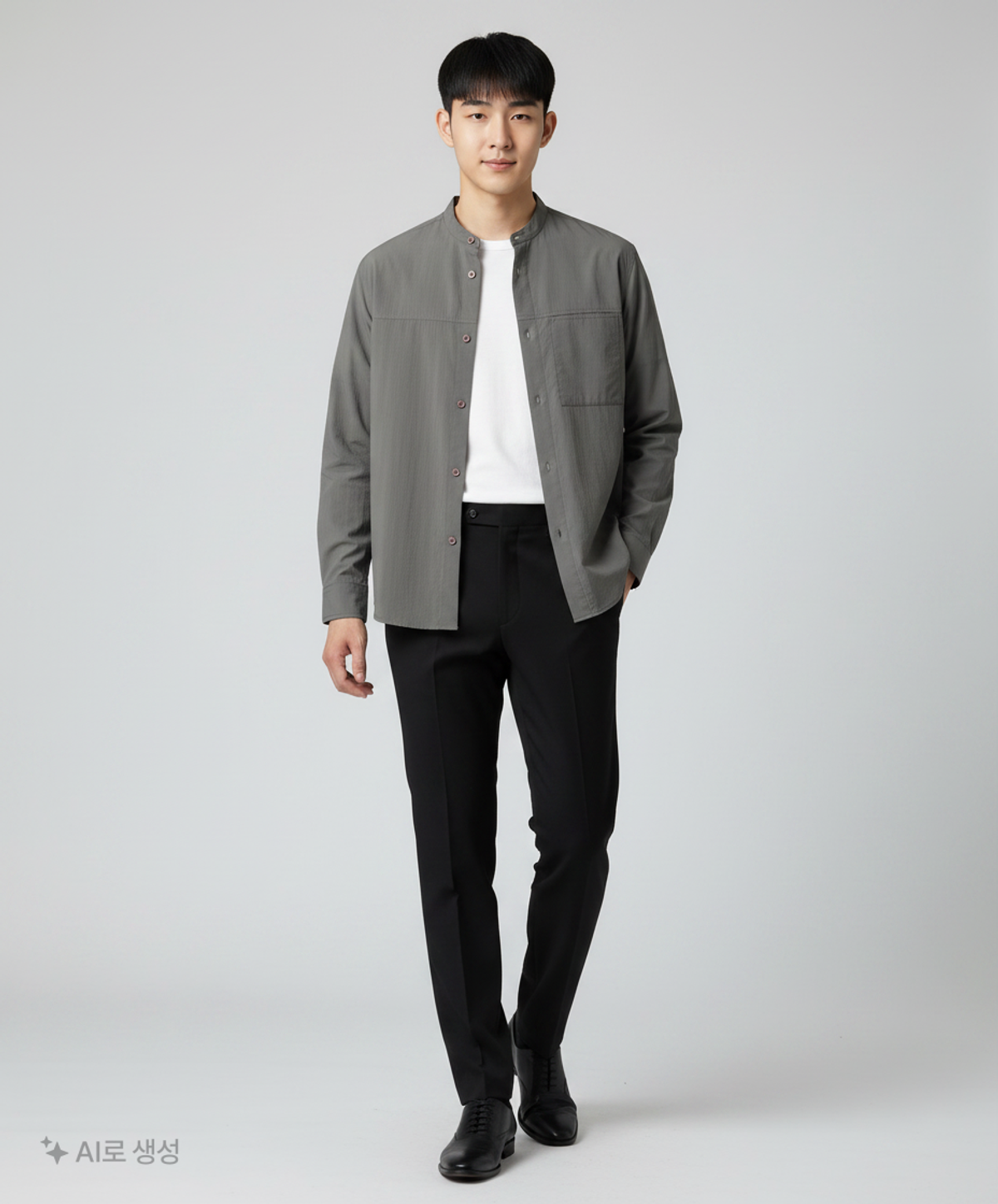 클럽모나코(CLUB MONACO) 캐주얼 셔츠 M