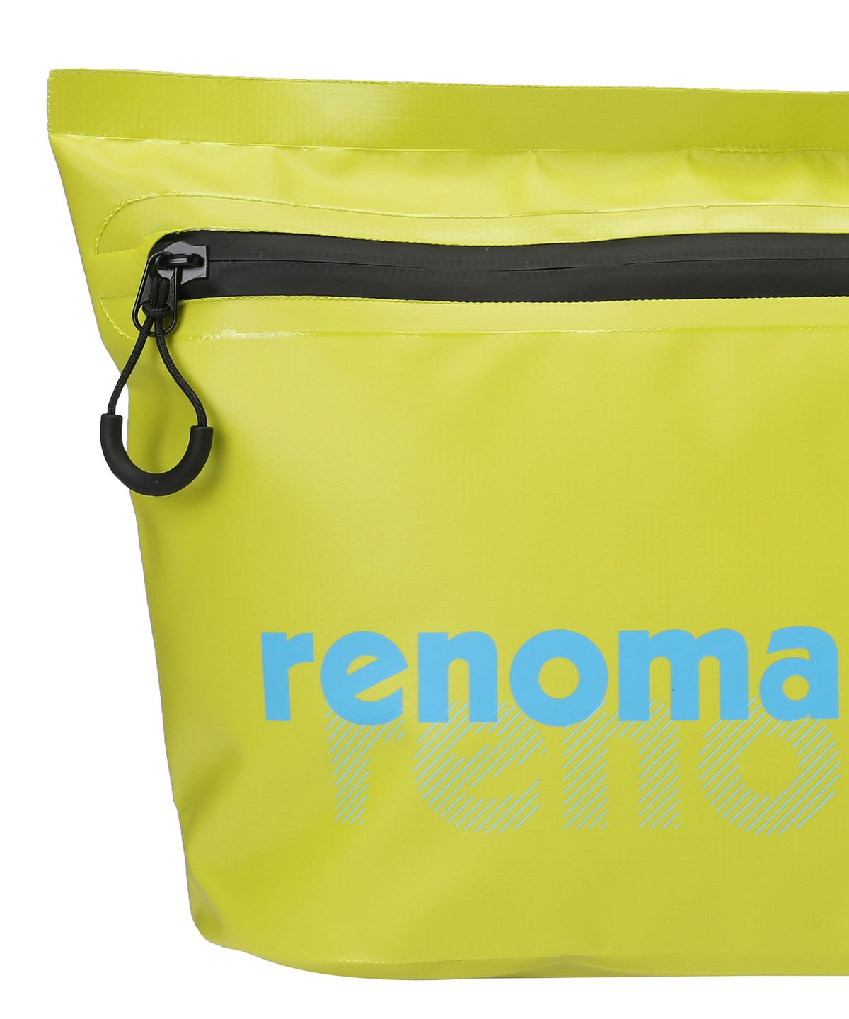 레노마수영복(RENOMASWIM) 용품 드라이 크러치백 라임 RO-RB2G102-LI