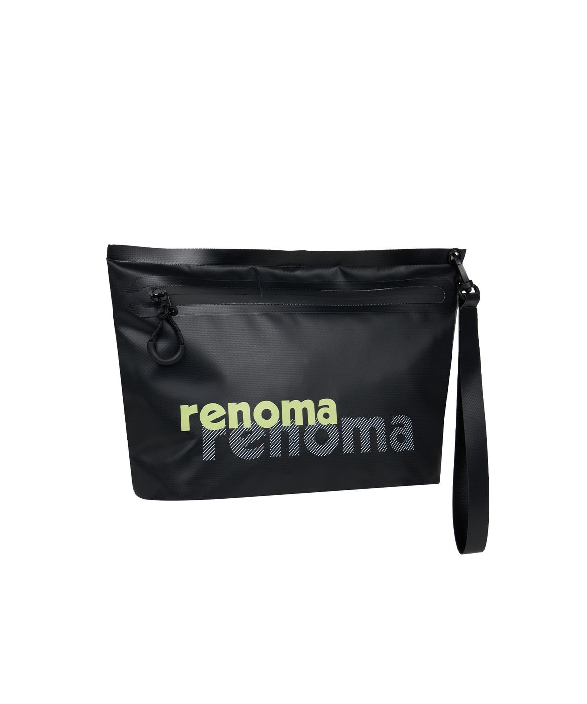 레노마수영복(RENOMASWIM) 용품 드라이 크러치백 블랙 RO-RB2G102-BK