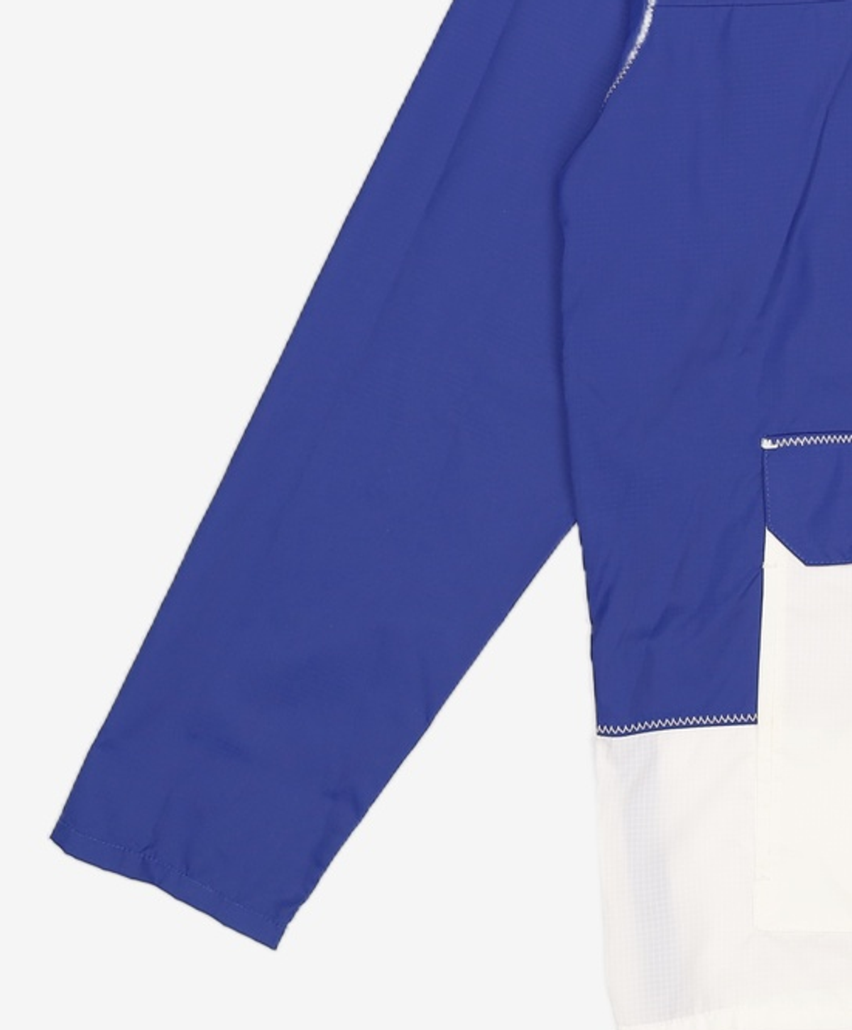 반스(VANS) 반스2K 아노락 - 블루:화이트 / VN0A49PDYMW1 S