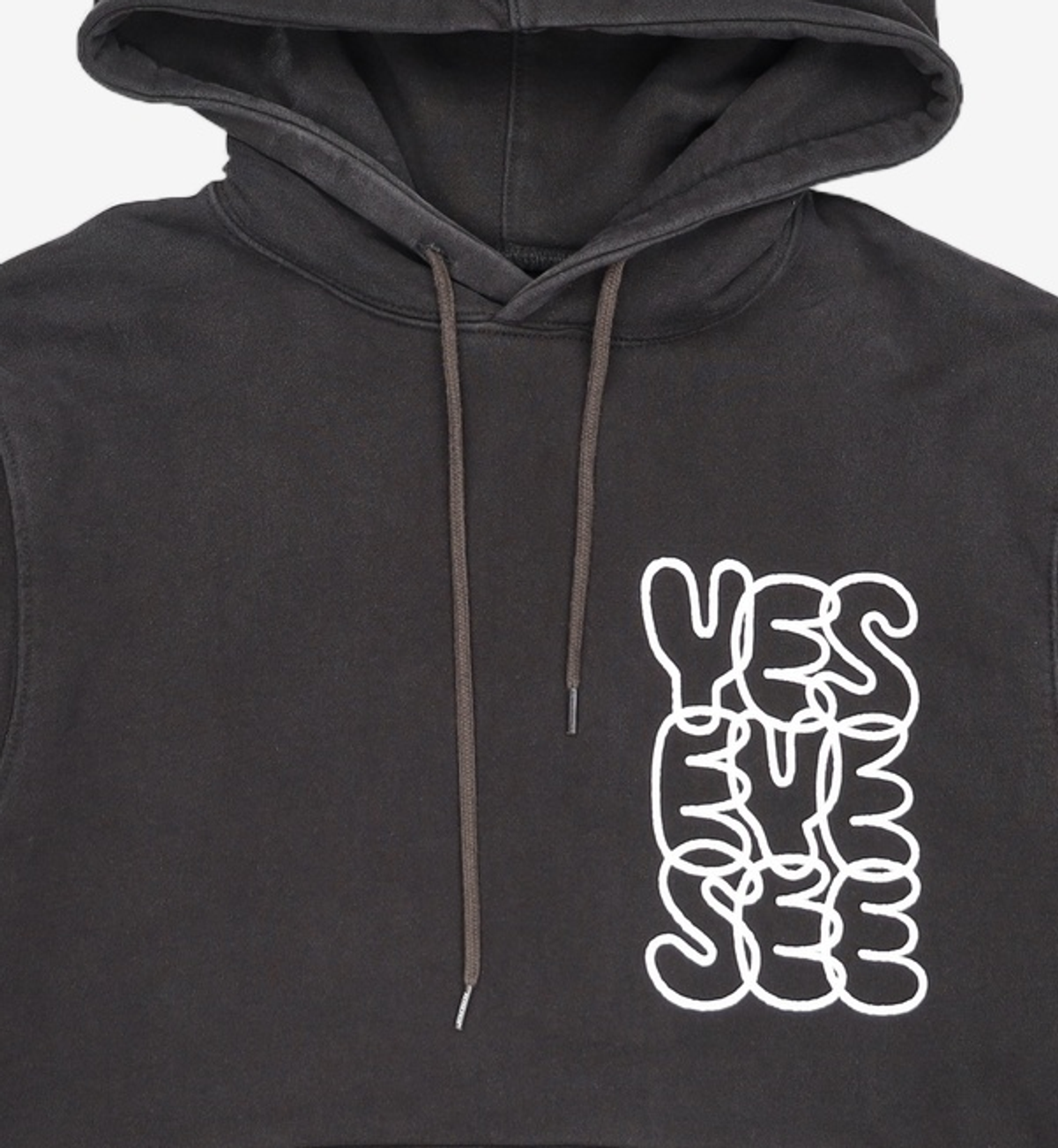 예스아이씨(YESEYESEE) 후드 티셔츠 S