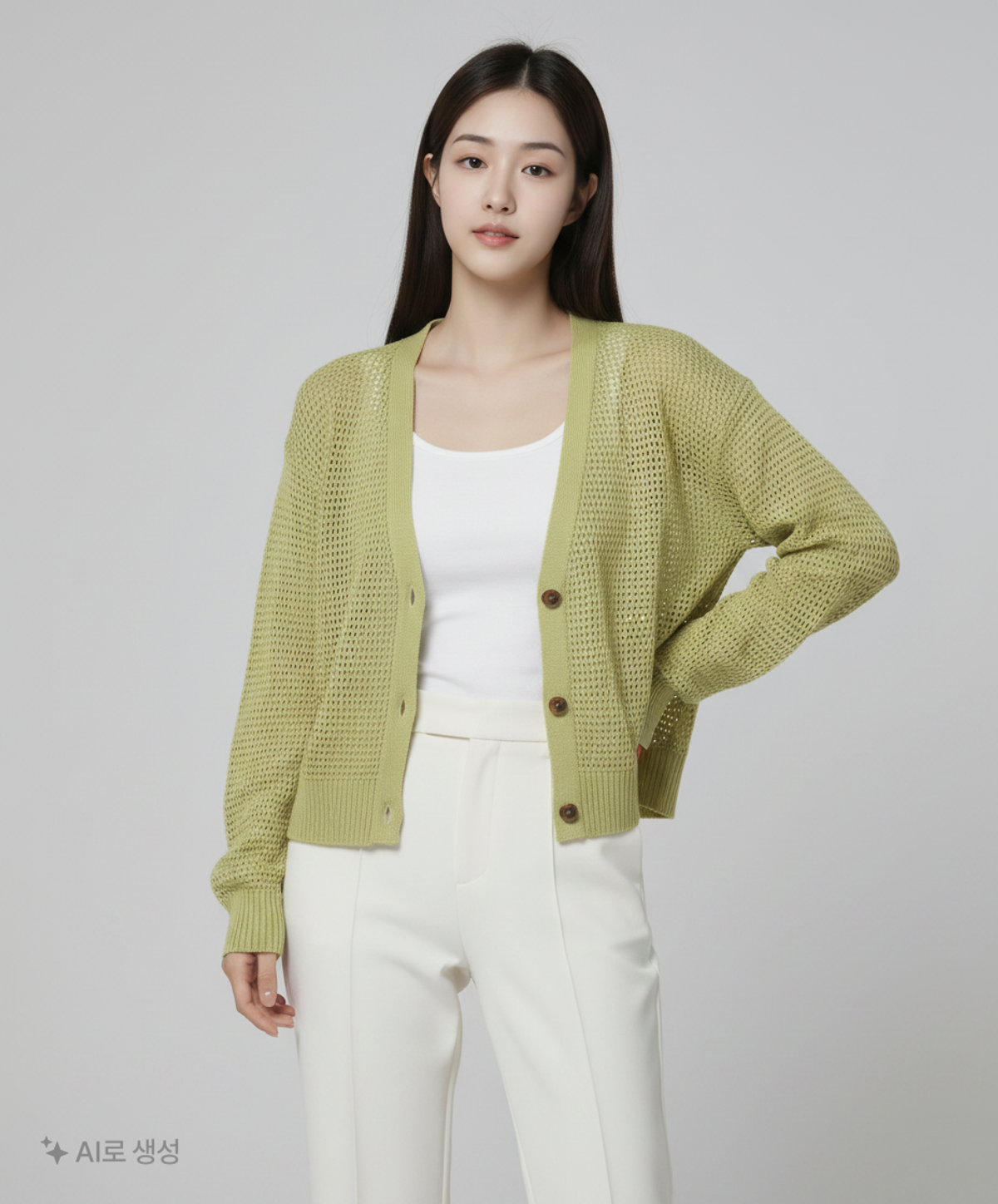 유니클로(UNIQLO) 카디건 L