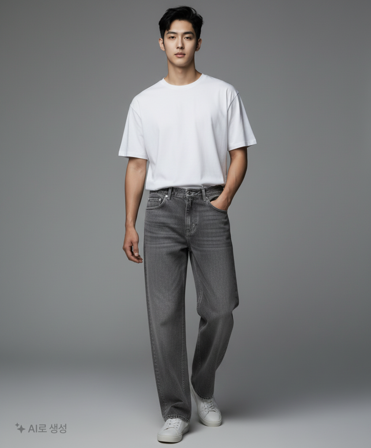 브랜디드(BRANDED) 청/데님 팬츠 30