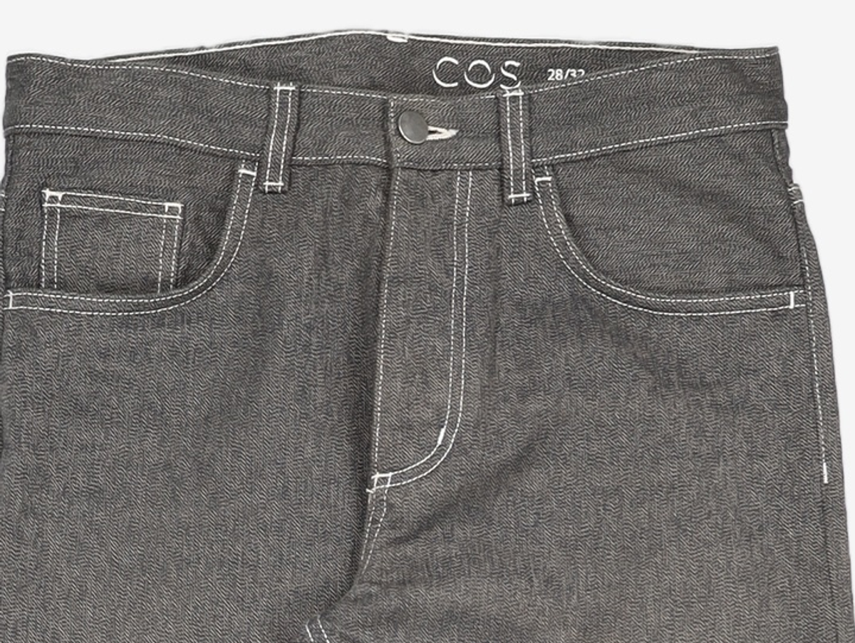 코스(COS) 청/데님 팬츠 28/32