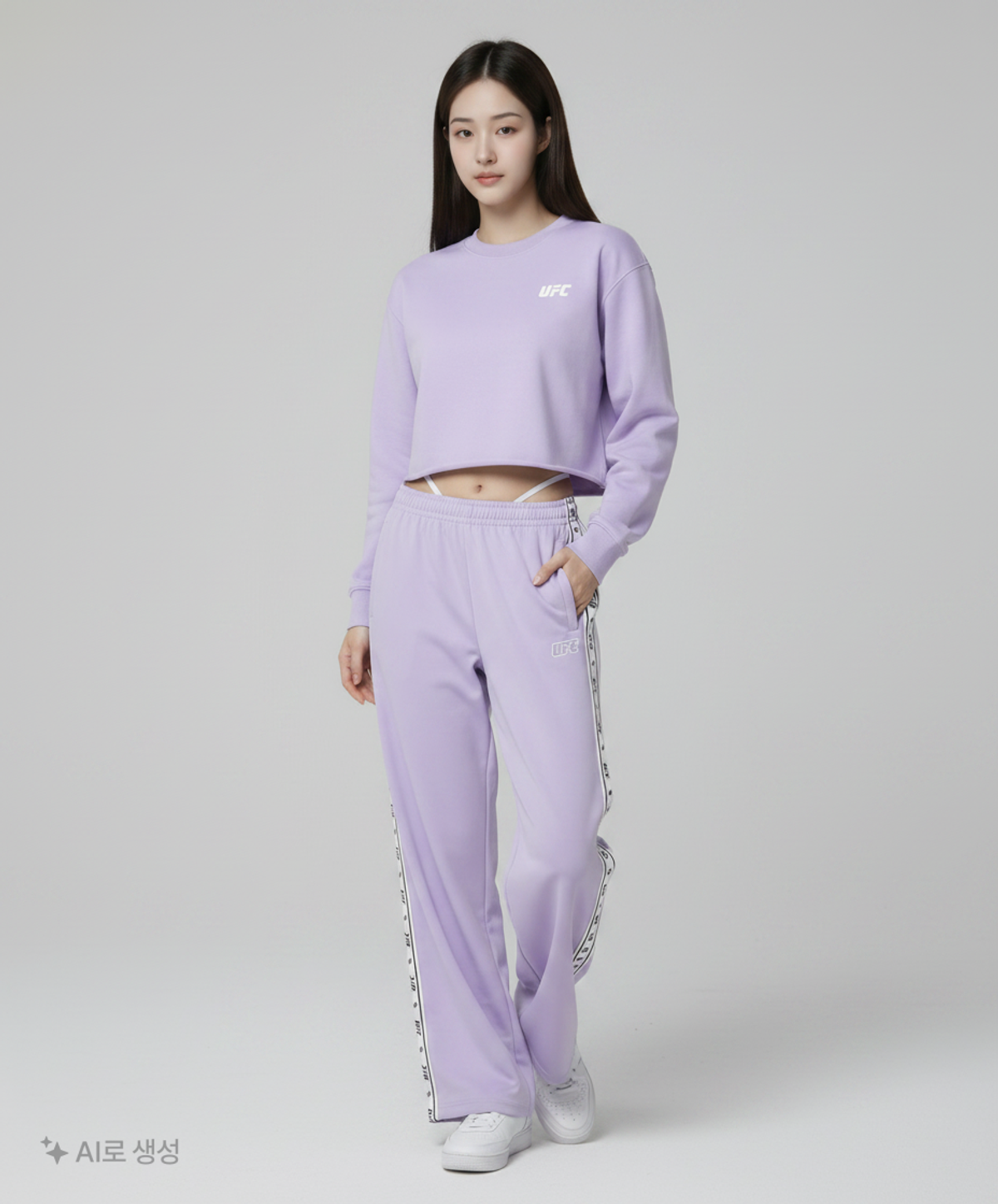 유에프씨 화장품(UFCACTIVESKINCARE) 트레이닝 팬츠 S