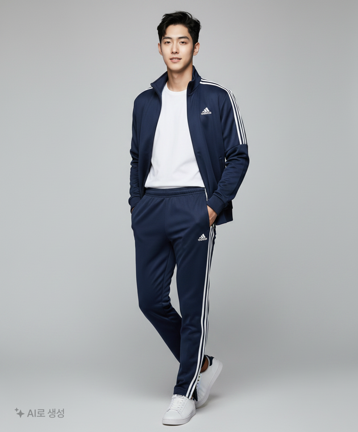 아디다스(ADIDAS) 트레이닝 팬츠 M