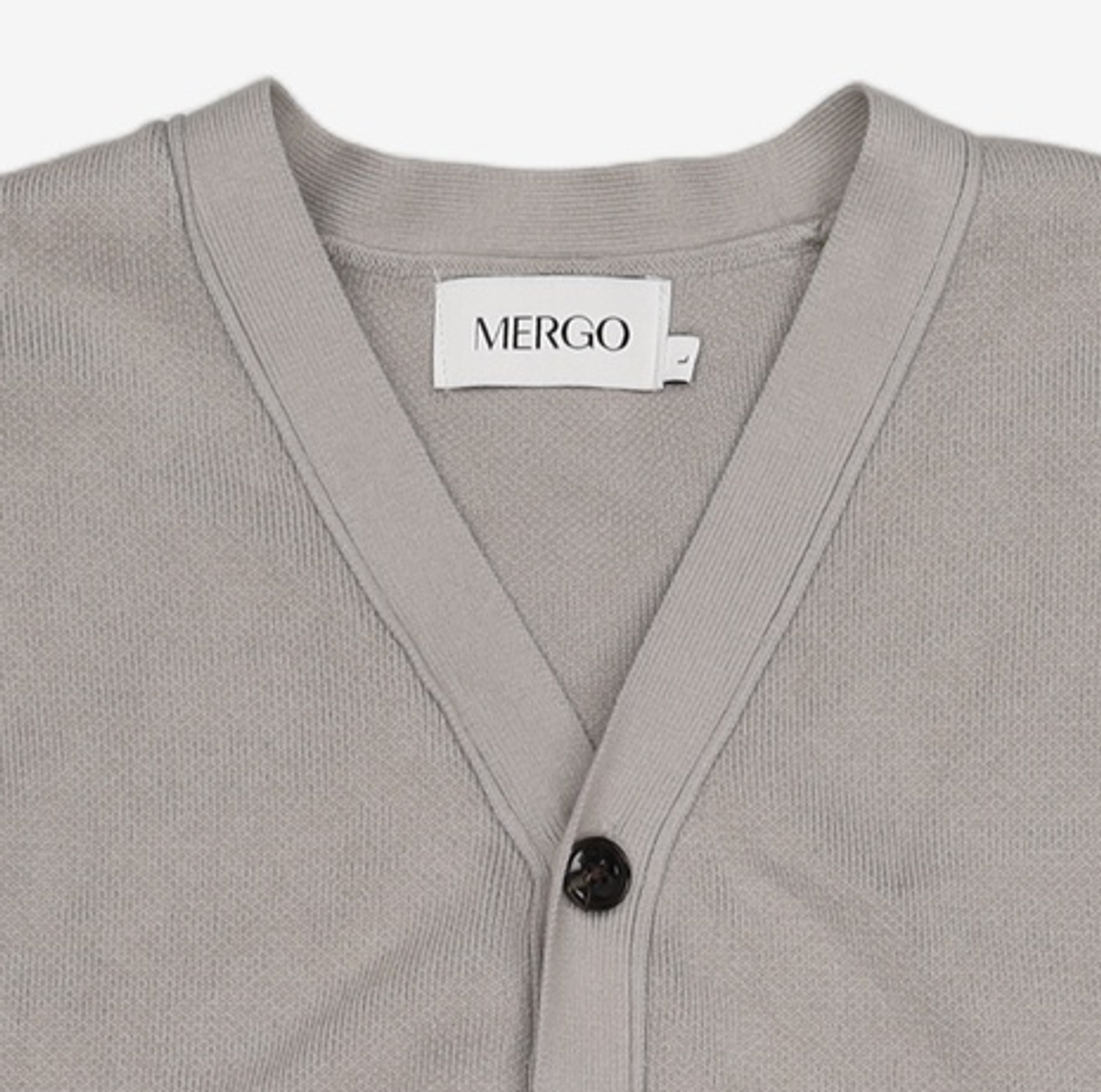 메르고(MERGO) 카디건 L
