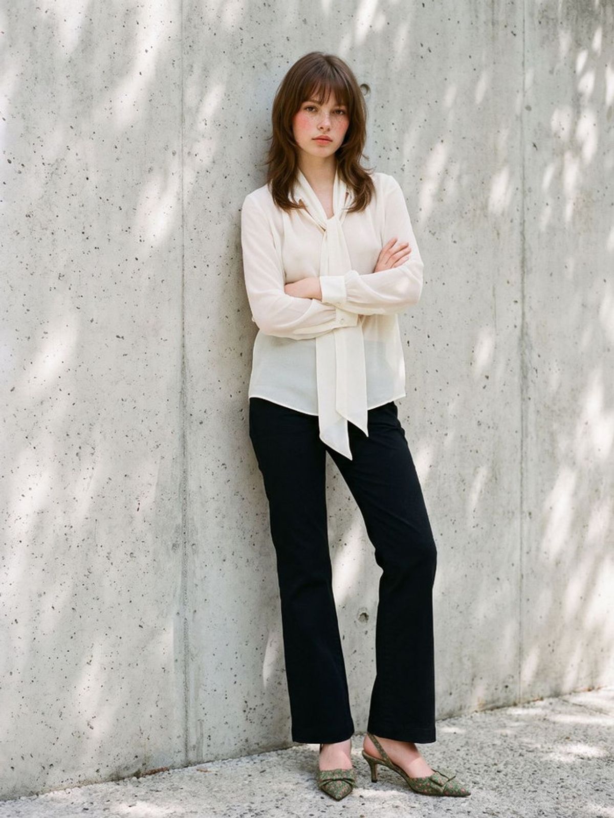 인더발코니(IN THE BALCONY) FAY Olive Rose