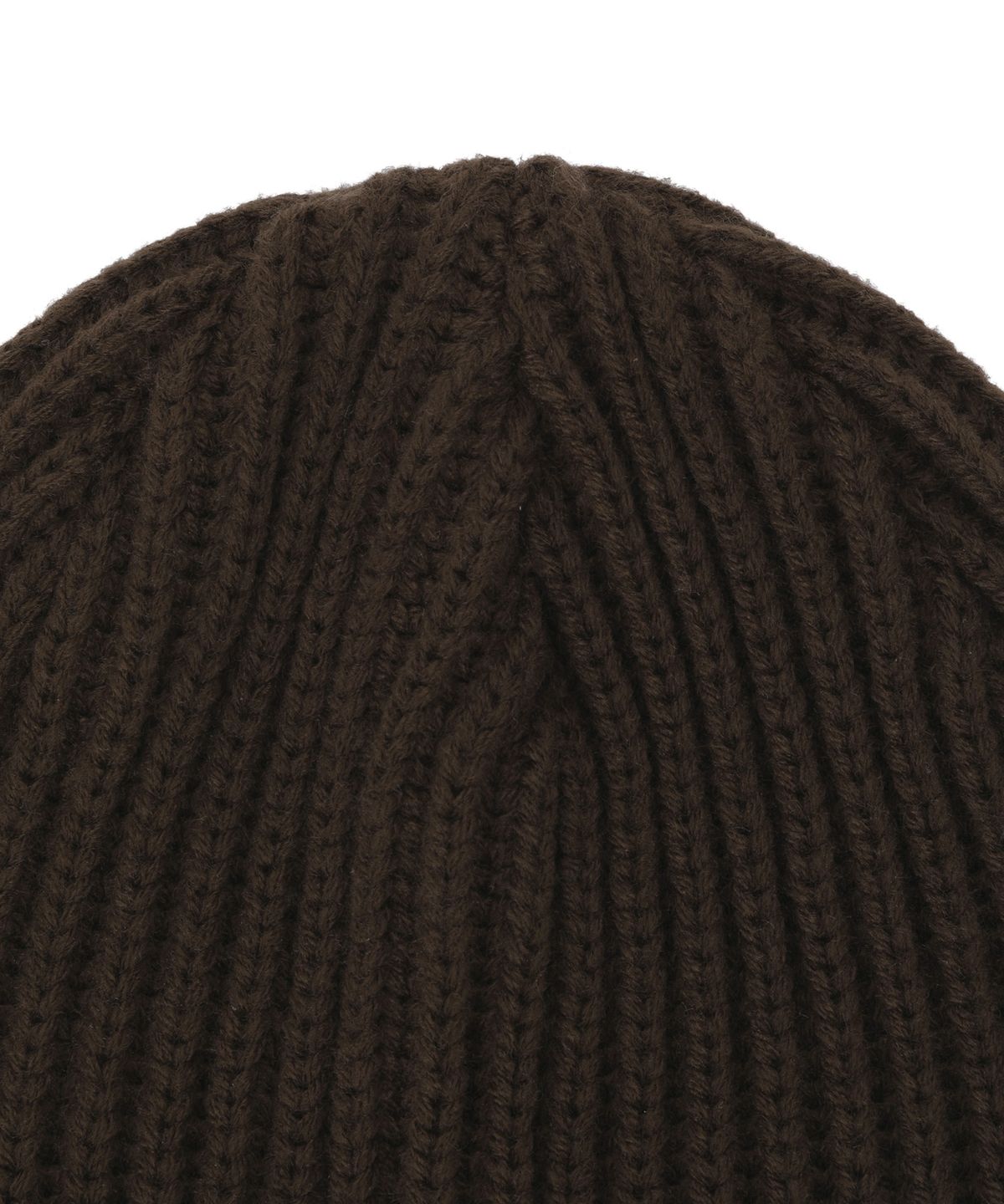 브라운브레스 키즈(BROWNBREATH KIDS) KIDS TAG MUFFLER BEANIE - BROWN