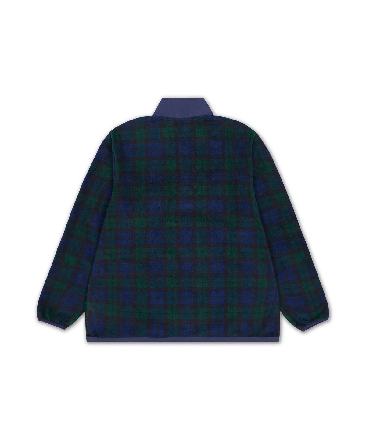 폴로 랄프 로렌(POLO RALPH LAUREN) 리미티드 에디션 릴렉스핏 플리스 풀오버-블랙