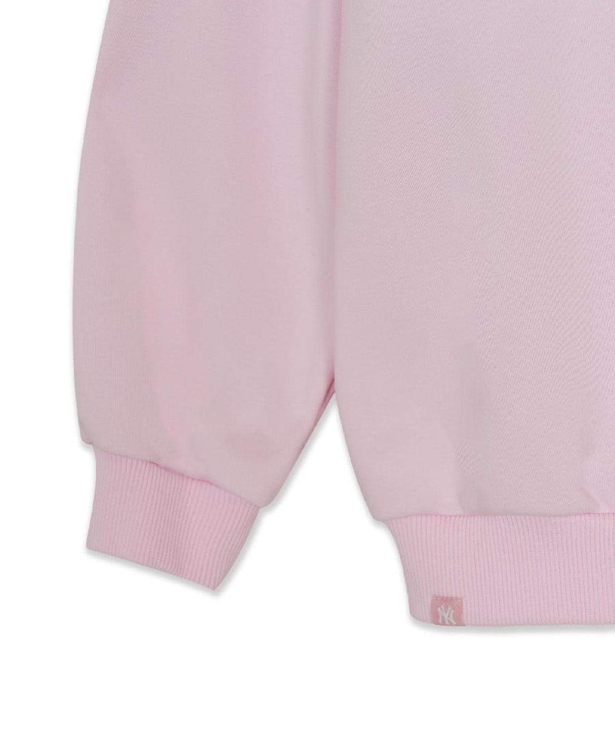 엠엘비 키즈(MLB KIDS) 스포티브 라이크 프렌즈 빅럭스 맨투맨 NY (Pink)