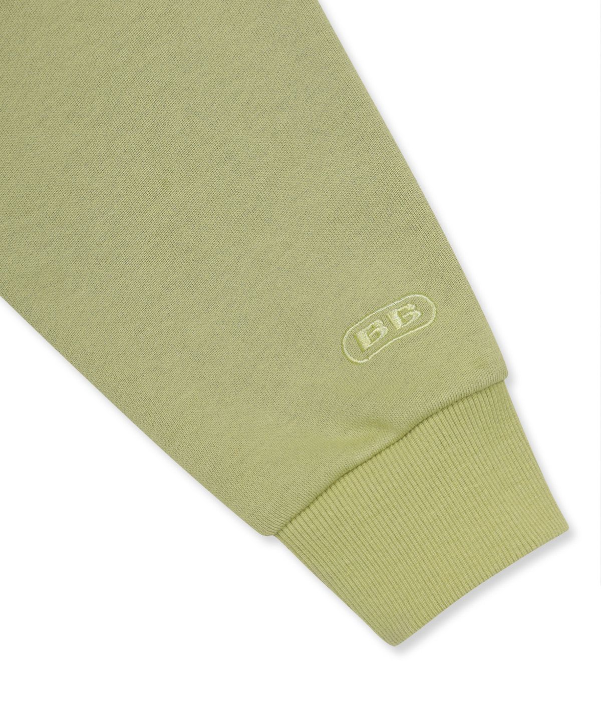 브라운브레스 키즈(BROWNBREATH KIDS) KIDS BRUSHED TAG HOOD ZIP UP(기모) - OLIVE