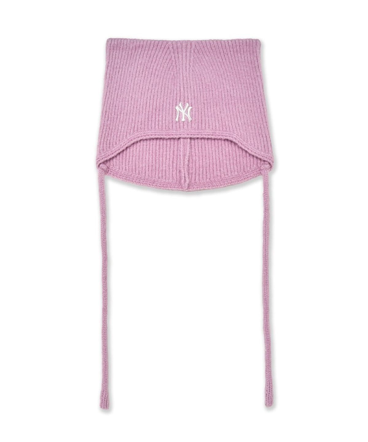 엠엘비 키즈(MLB KIDS) 미야옹 보넷 NY (Ptn.Lavender)