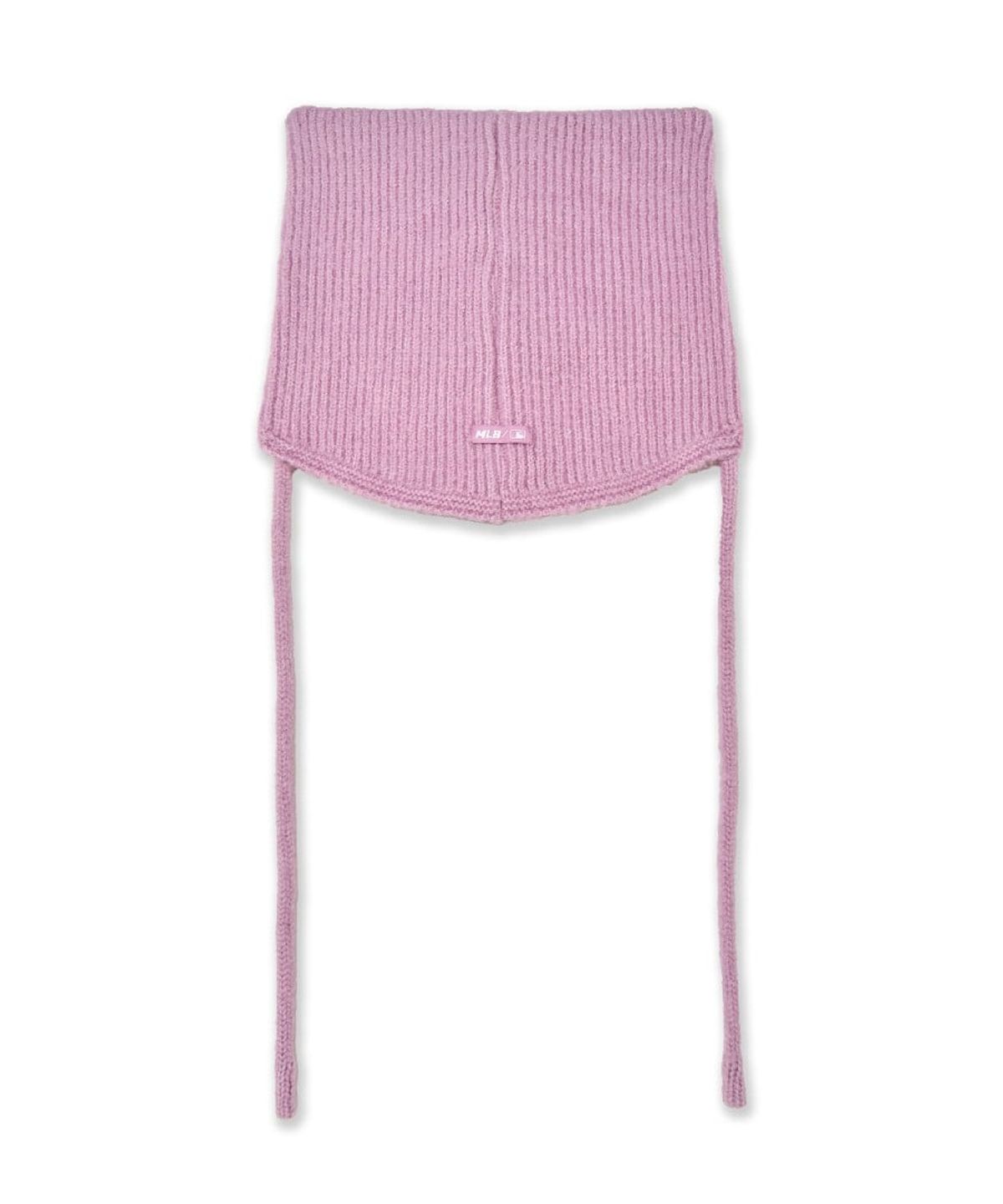엠엘비 키즈(MLB KIDS) 미야옹 보넷 NY (Ptn.Lavender)