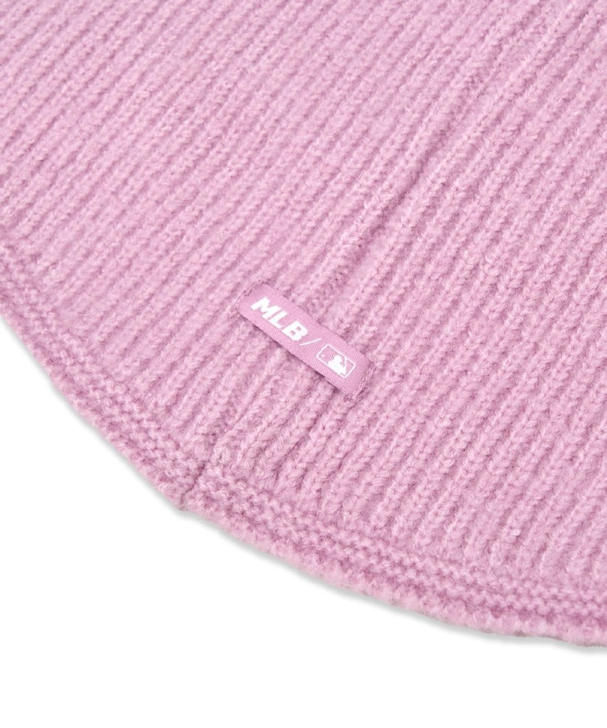 엠엘비 키즈(MLB KIDS) 미야옹 보넷 NY (Ptn.Lavender)