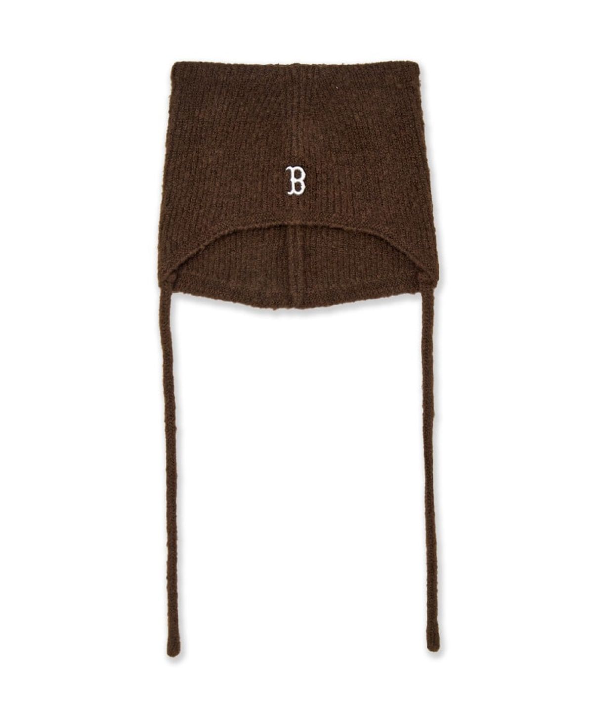 엠엘비 키즈(MLB KIDS) 미야옹 보넷 BOS (Ptn.Brown)