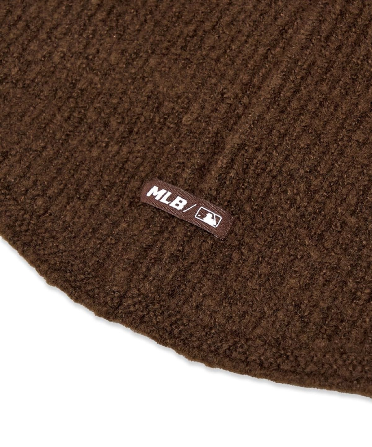 엠엘비 키즈(MLB KIDS) 미야옹 보넷 BOS (Ptn.Brown)