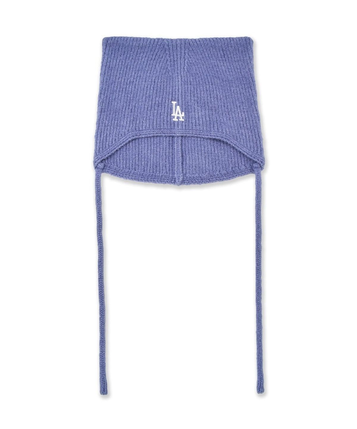 엠엘비 키즈(MLB KIDS) 미야옹 보넷 LA (Ptn.Blue)