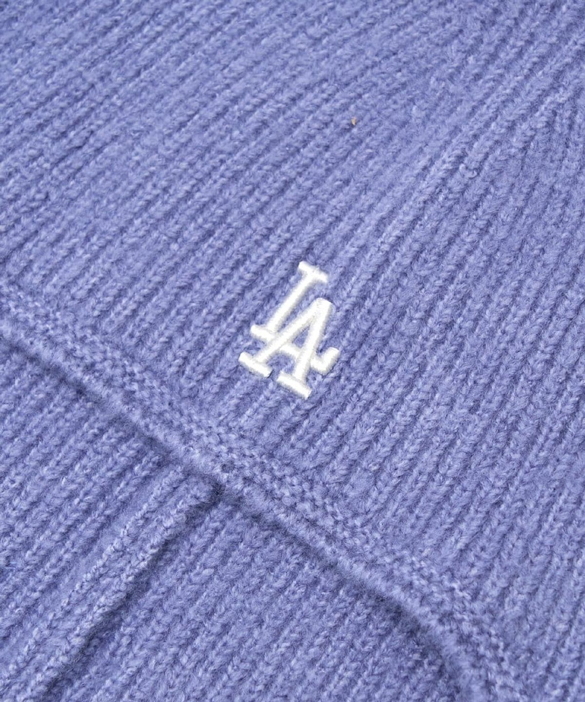 엠엘비 키즈(MLB KIDS) 미야옹 보넷 LA (Ptn.Blue)