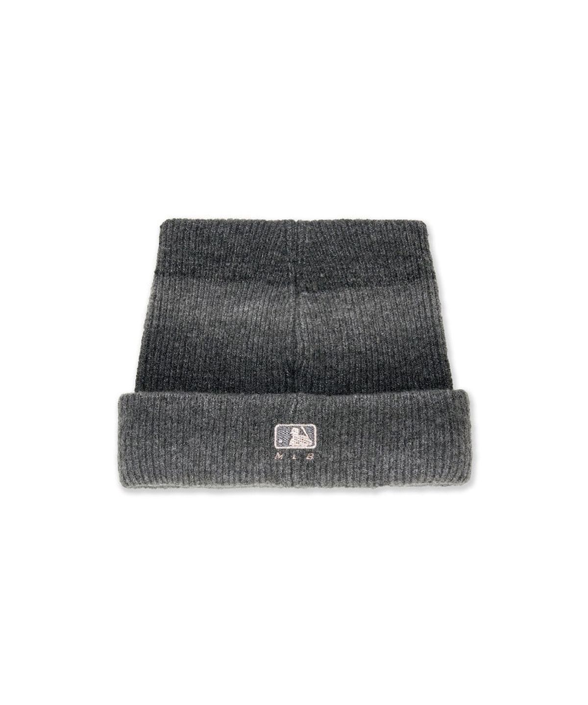 엠엘비 키즈(MLB KIDS) 미야옹 그라데이션 비니 NY (Black)