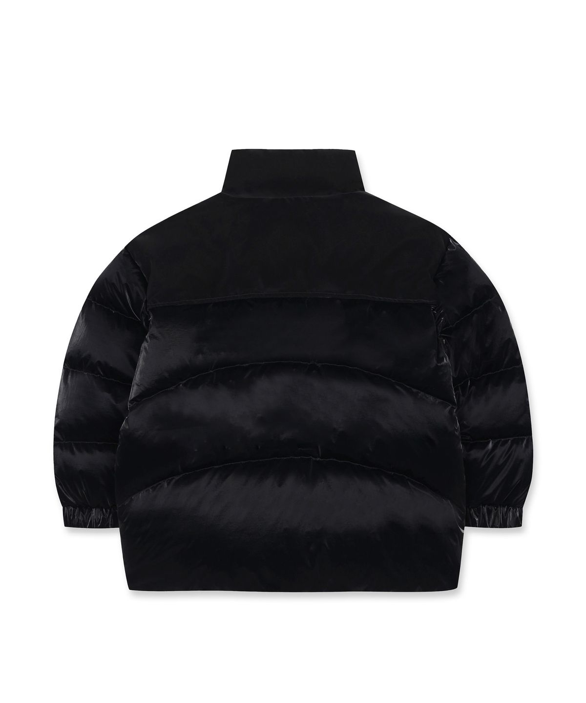 브라운브레스 키즈(BROWNBREATH KIDS) KIDS REVERSIBLE DOWN JUMPER - BLACK