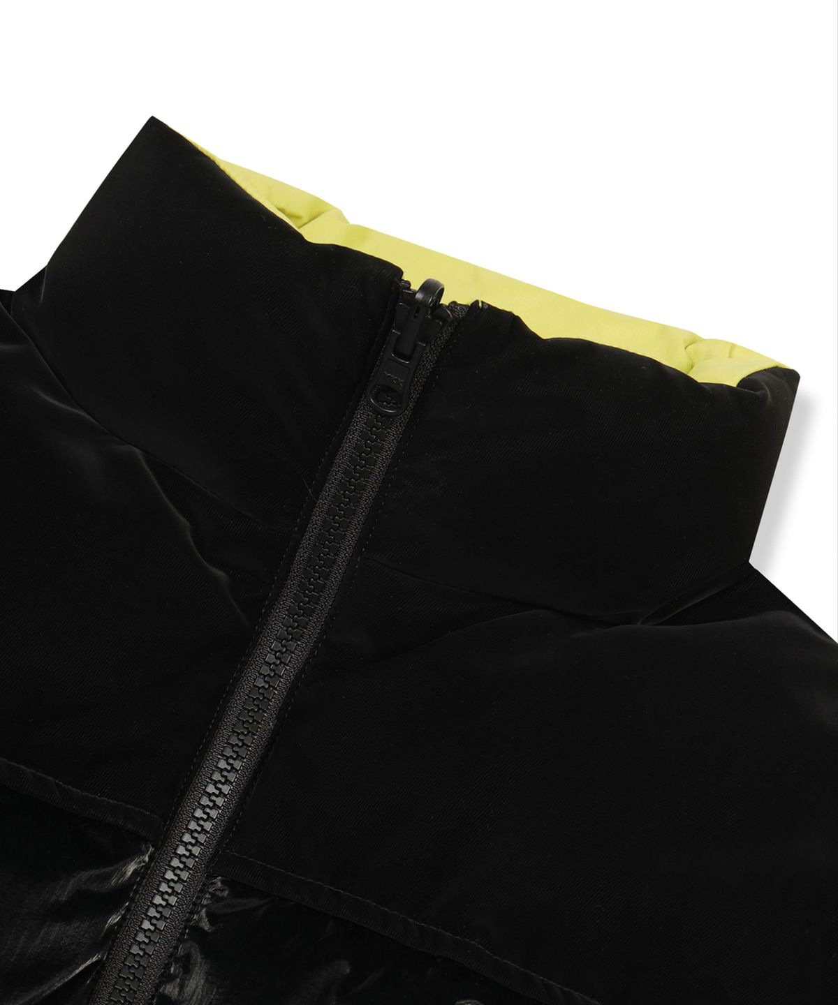브라운브레스 키즈(BROWNBREATH KIDS) KIDS REVERSIBLE DOWN JUMPER - BLACK