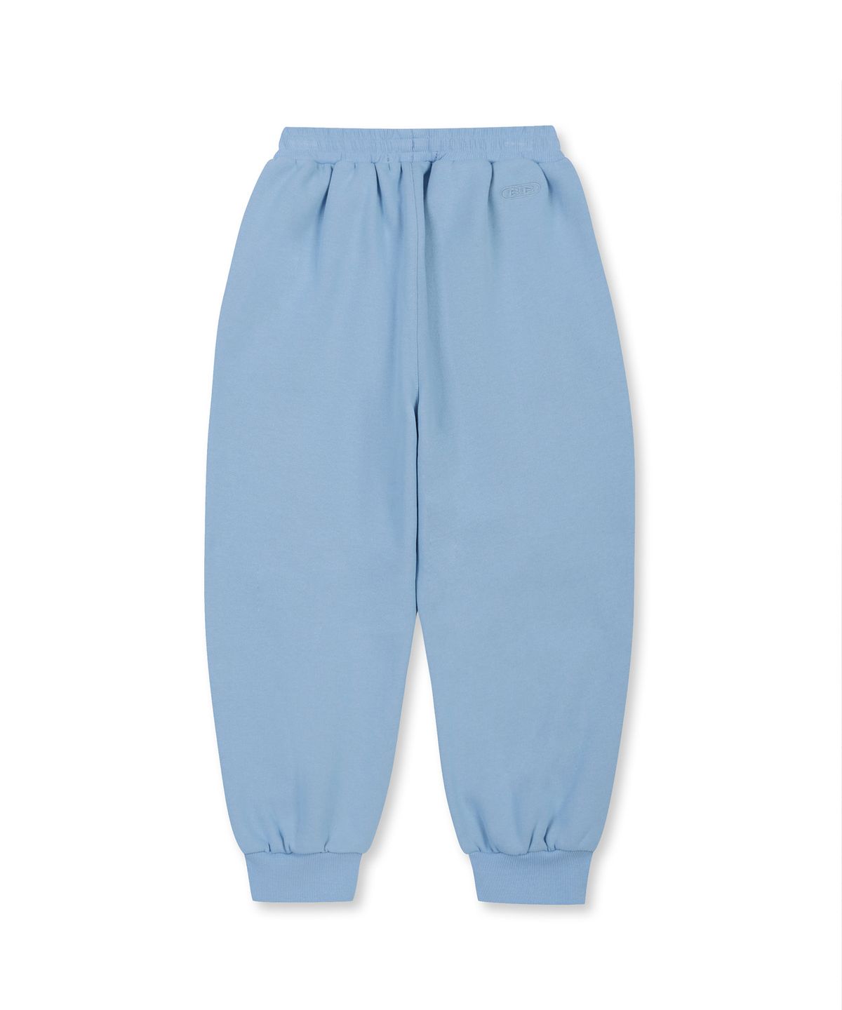 브라운브레스 키즈(BROWNBREATH KIDS) KIDS BRUSHED TAG SWEAT PANTS(기모) - BLUE