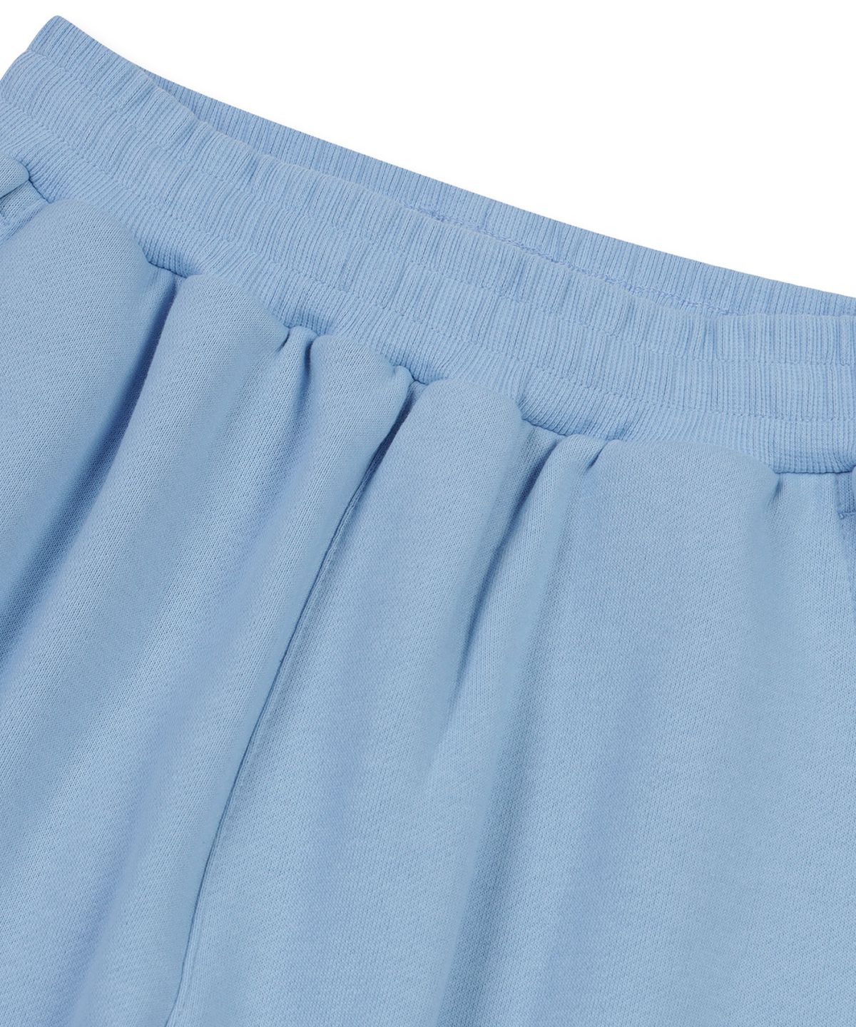 브라운브레스 키즈(BROWNBREATH KIDS) KIDS BRUSHED TAG SWEAT PANTS(기모) - BLUE