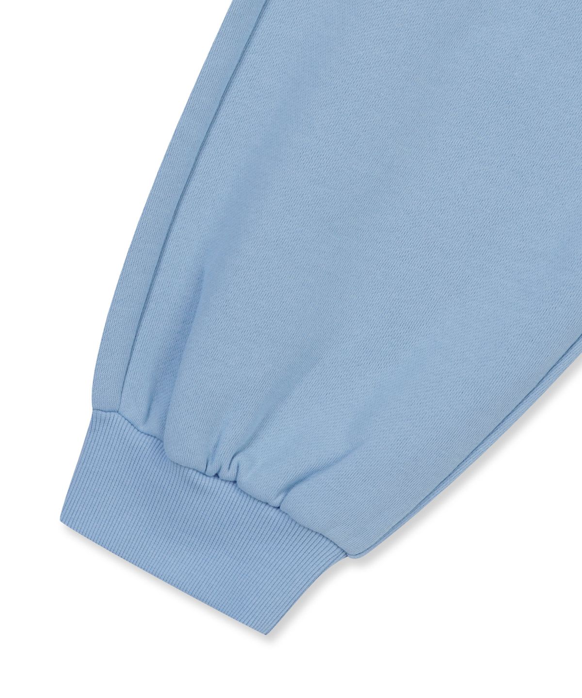브라운브레스 키즈(BROWNBREATH KIDS) KIDS BRUSHED TAG SWEAT PANTS(기모) - BLUE