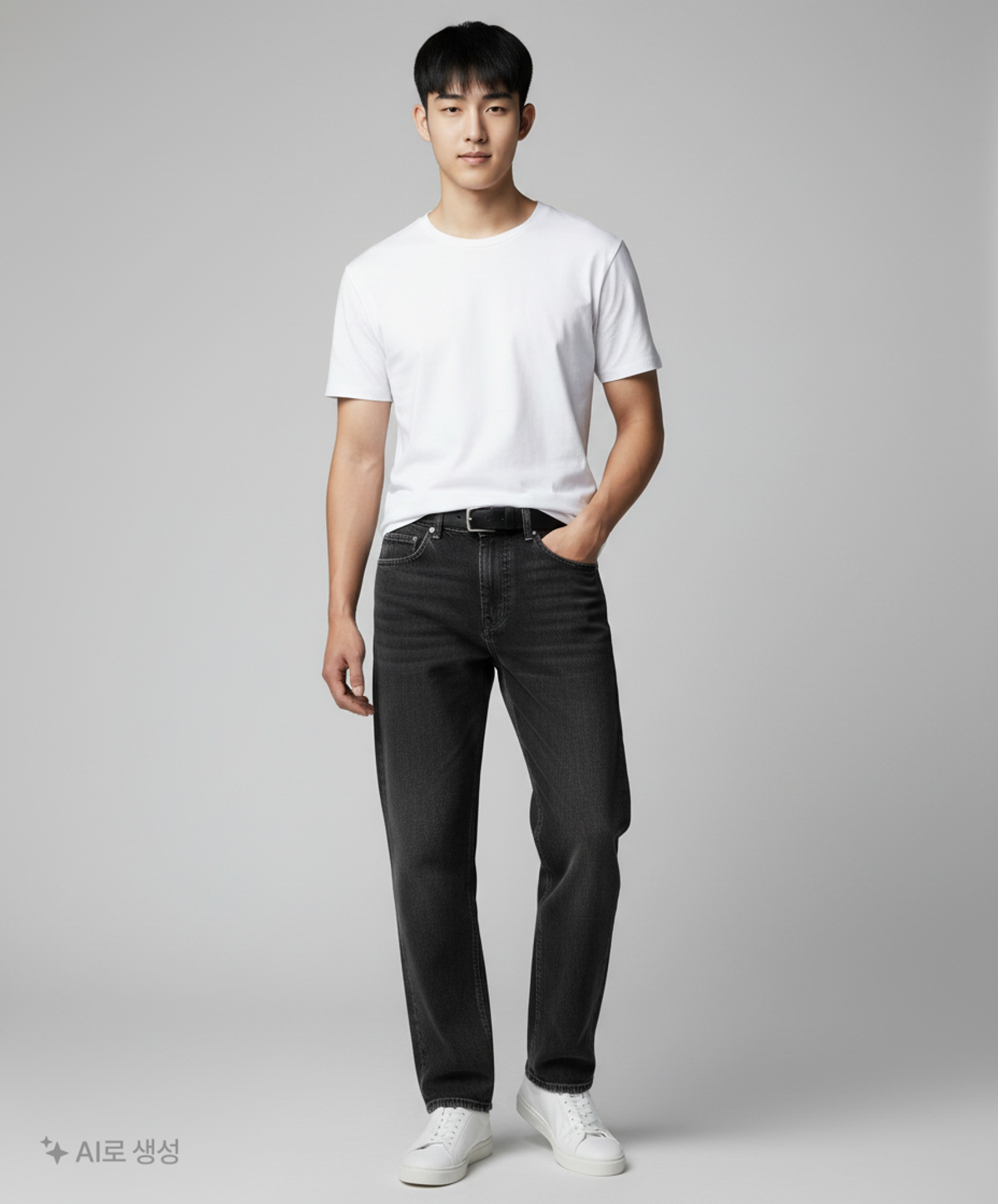 브랜디드(BRANDED) 청/데님 팬츠 30