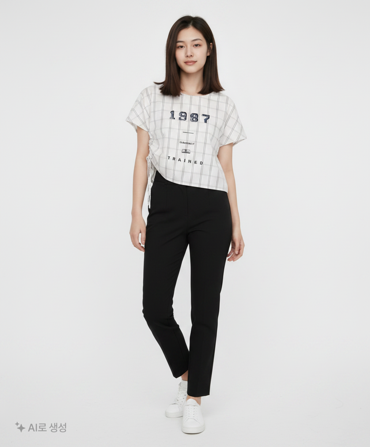 주크(ZOOC) 반소매 티셔츠 66