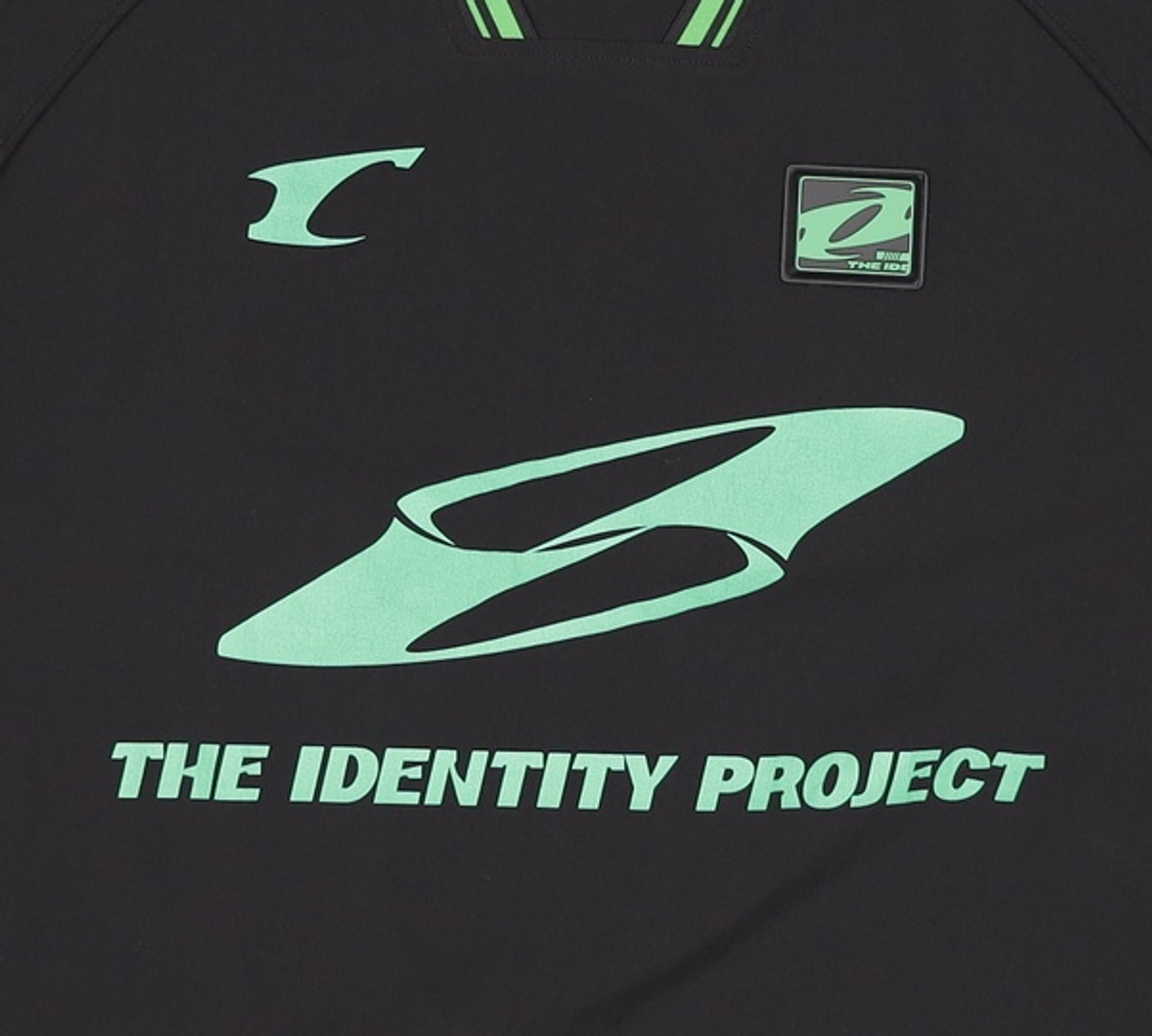더 아이덴티티 프로젝트(THE IDENTITY PROJECT) 반소매 티셔츠 M