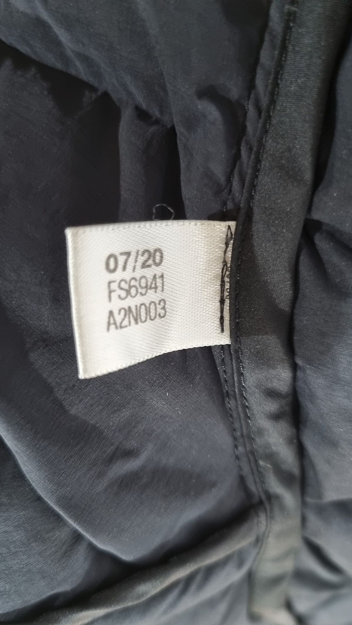 아디다스(ADIDAS) 숏 패딩/숏 헤비 아우터 XXL