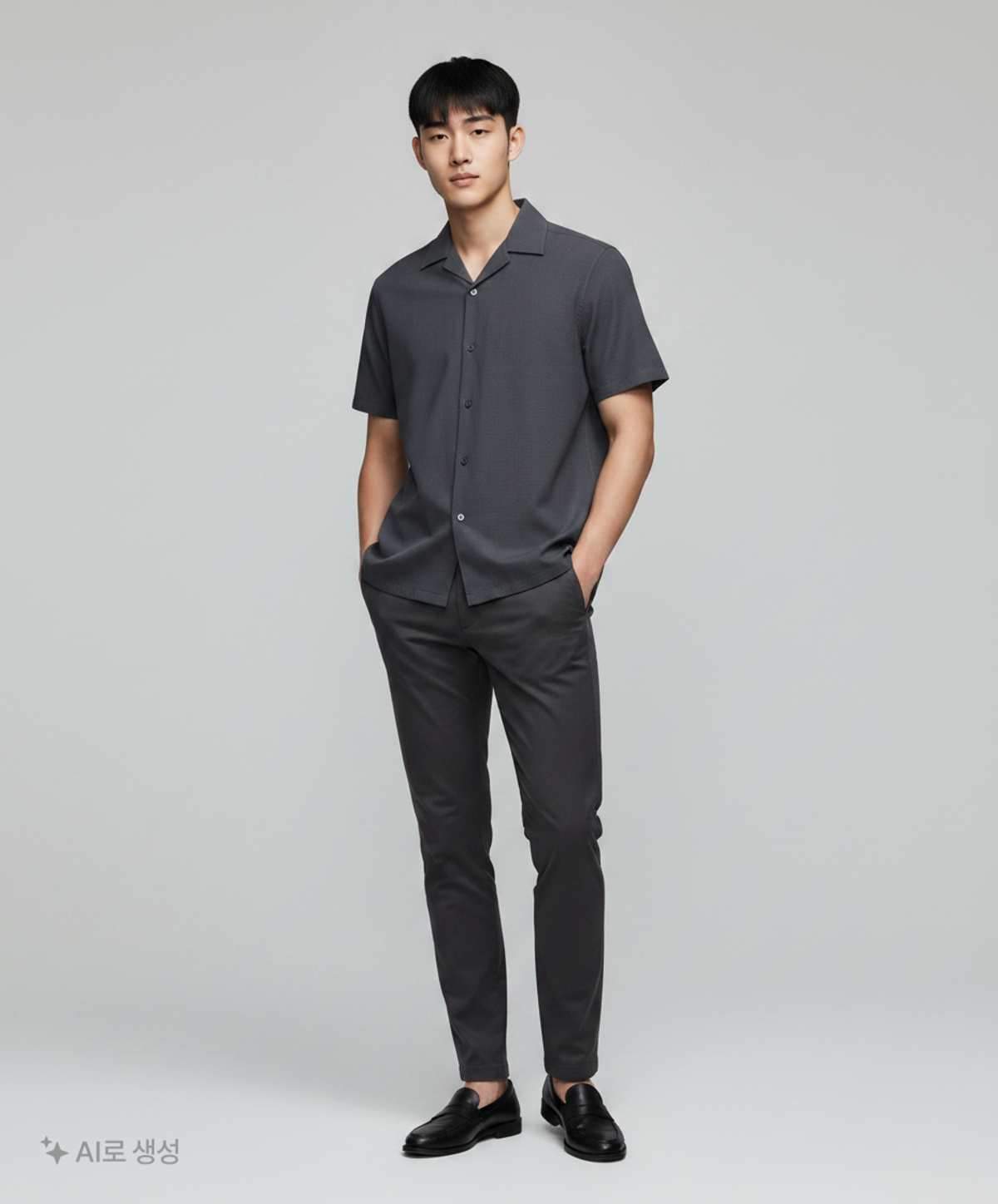 로가디스(ROGADIS) 캐주얼 셔츠 110
